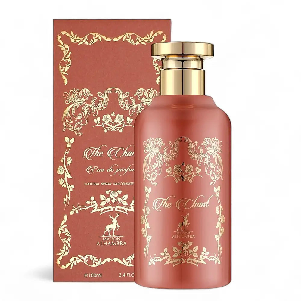 The Chant EDP 100 ml (ميزون الحمراء)
