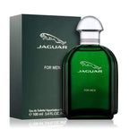 Jaguar Jaguar (Green)-Men-Edt-100ml