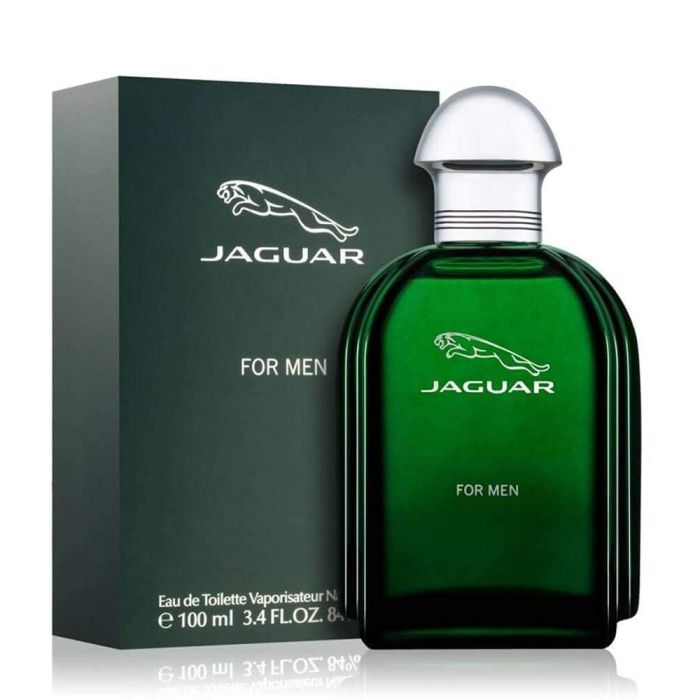 Jaguar Jaguar (Green)-Men-Edt-100ml