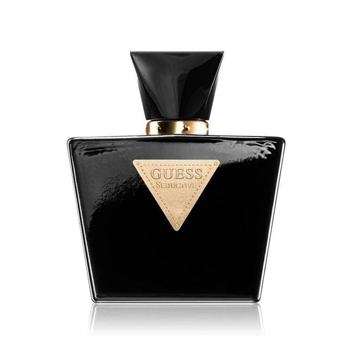 عطر فاخر Guess Seductive Noir - للنساء - ماء تواليت - 75 مل
