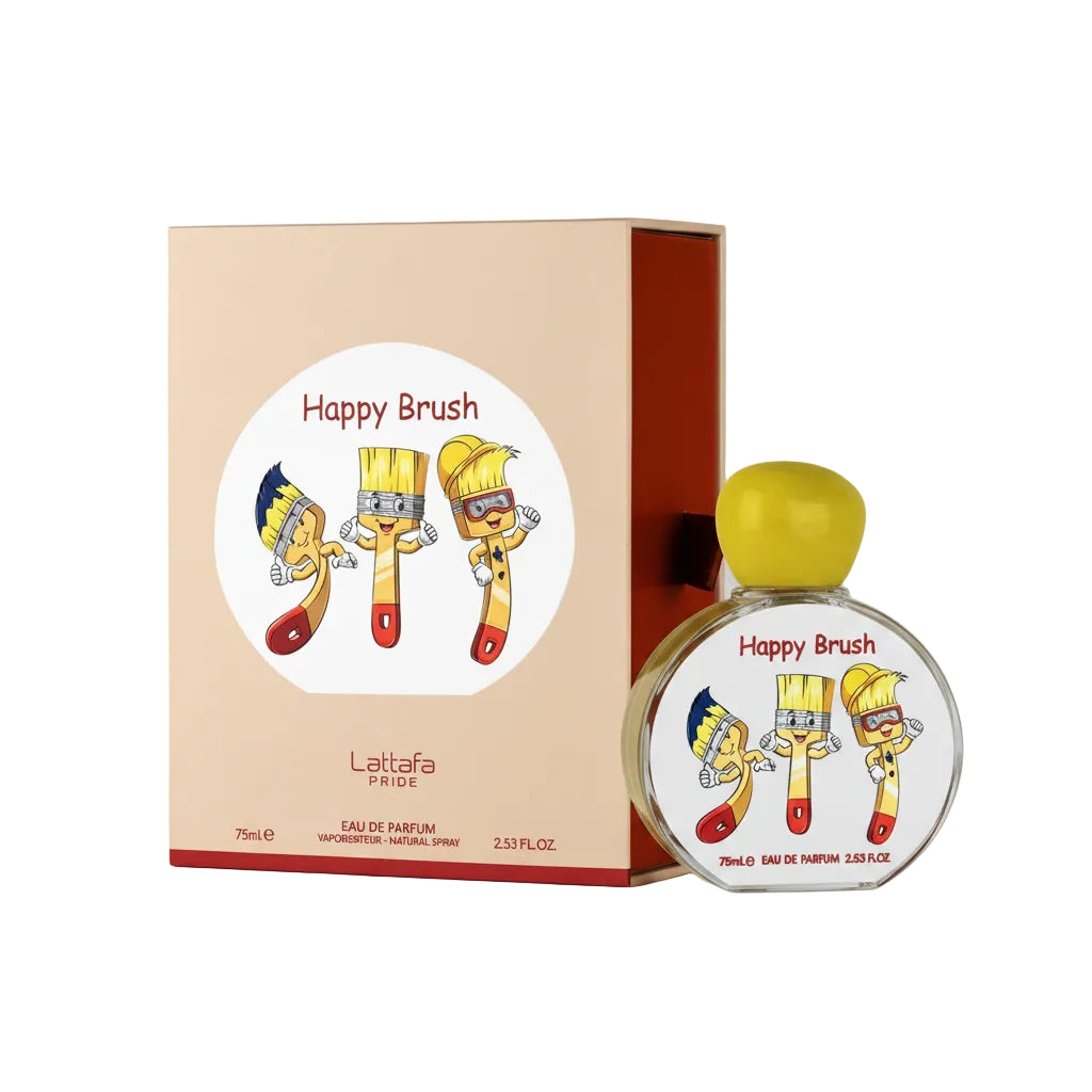 Happy Brush EDP 75 مل (لطافة برايد)