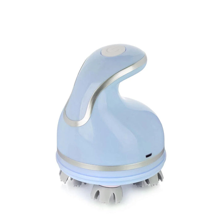 منتج مميز True Enjoy The Scalp Massager بلو