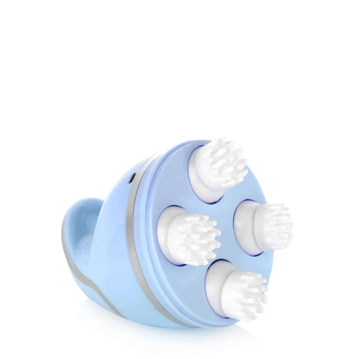 true enjoy the scalp massager blue