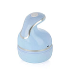 true enjoy the scalp massager blue