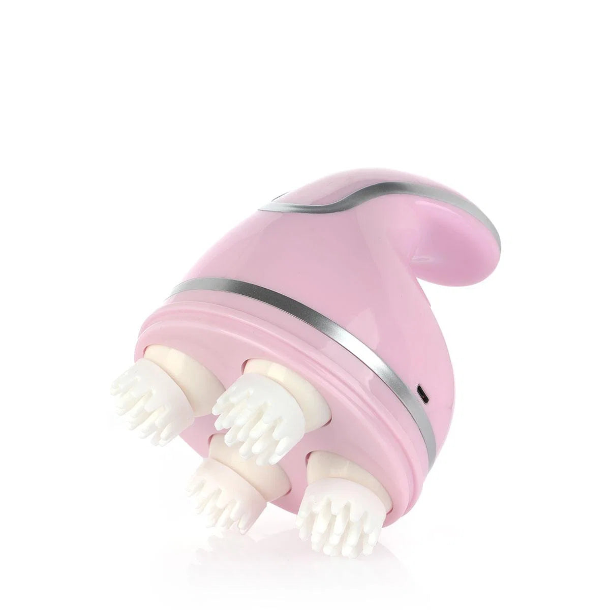 true enjoy the scalp massager pink