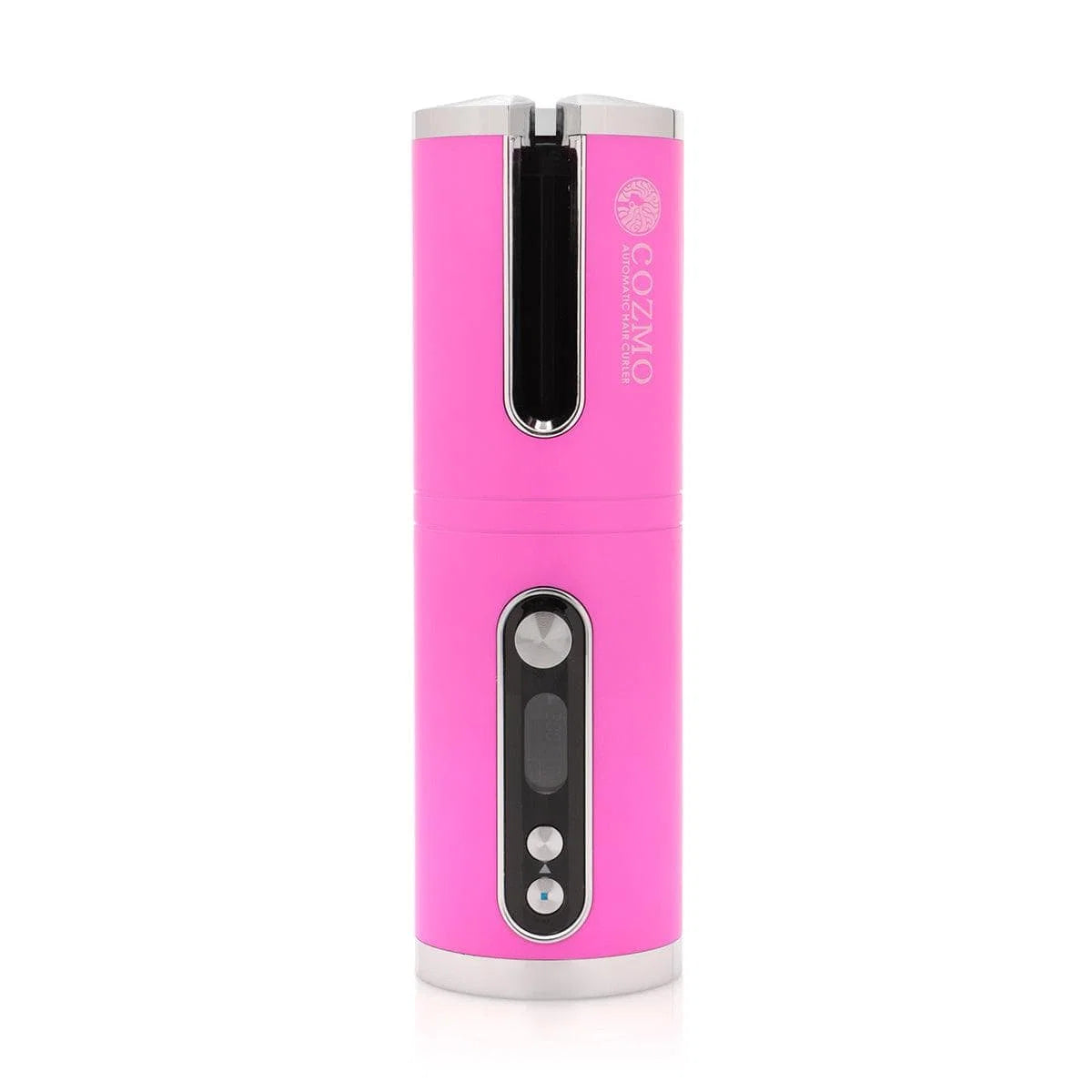 cozmo portable automatic hair culer purple