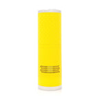 cozmo portable automatic hair curler yellow