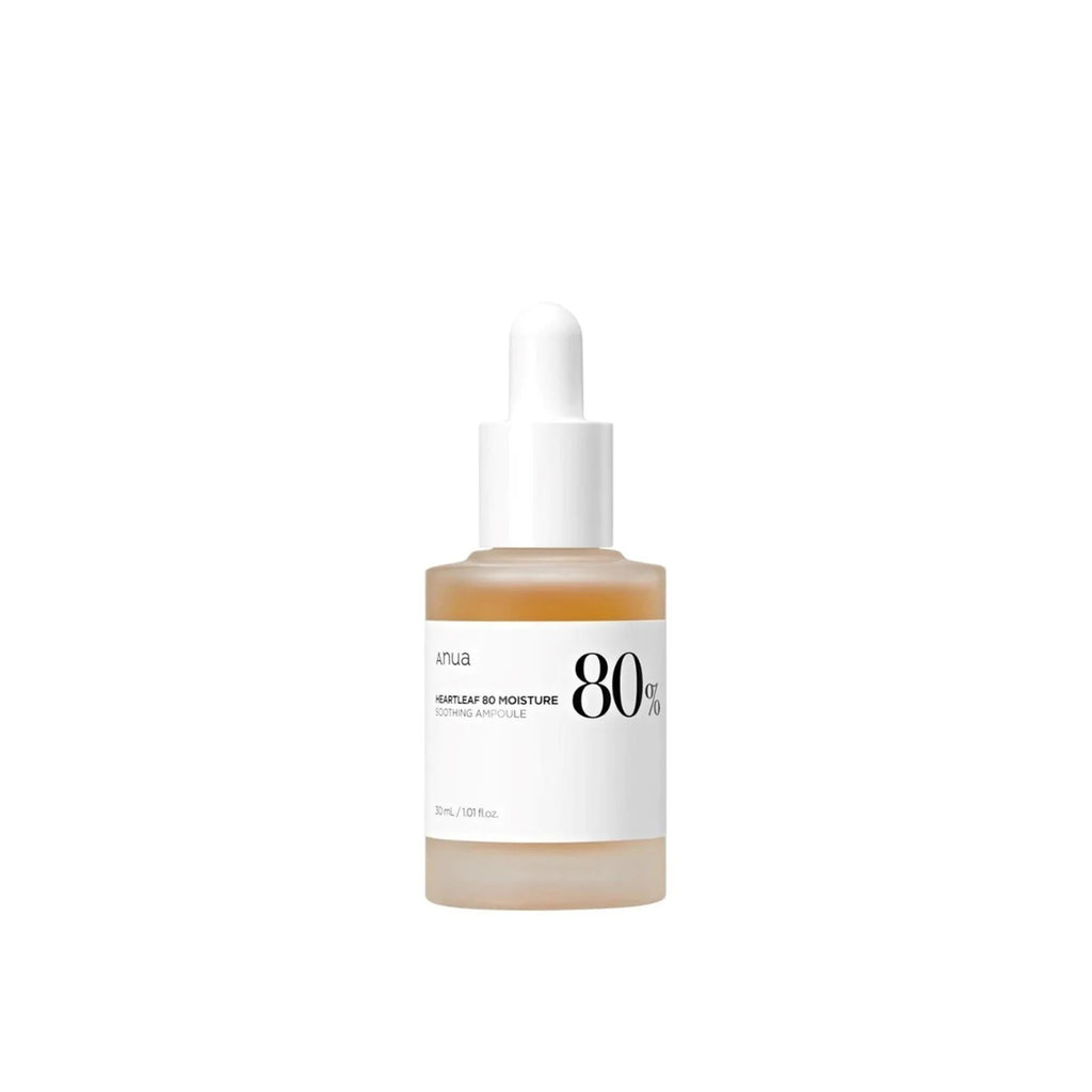 Anua Heartleaf 80 Moisture Ampoule 80% 30 Ml - product image 1