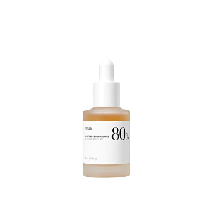 منتج مميز Anua Heartleaf 80 Moisture Ampoule 80 - 30 مل