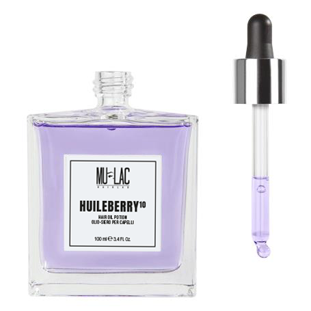 زيت الشعر MULAC HAIR CARE HUILEBERRY 10 HAIR OIL POTION 100 مل