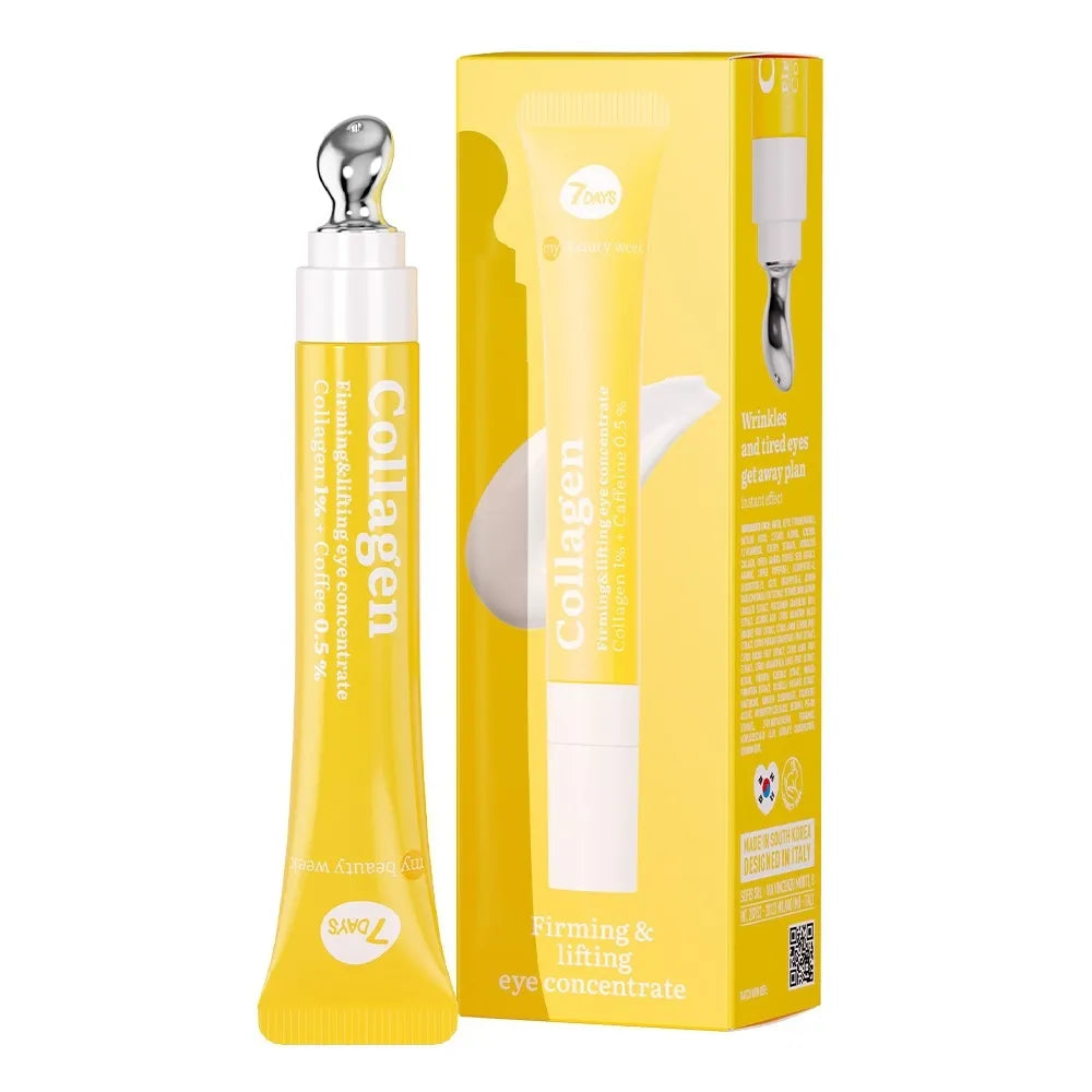 7days my beauty week firming lifting eye concentrate 18ml