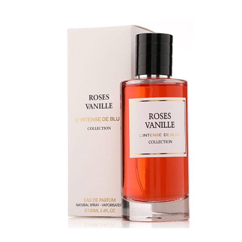 L Intense De Blue Roses Vanille Edp 100ml Spray