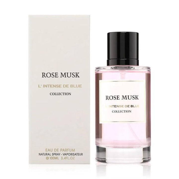 عطر فاخر مكثف De بلو Rose Musk Spray - ماء عطر - 100 مل