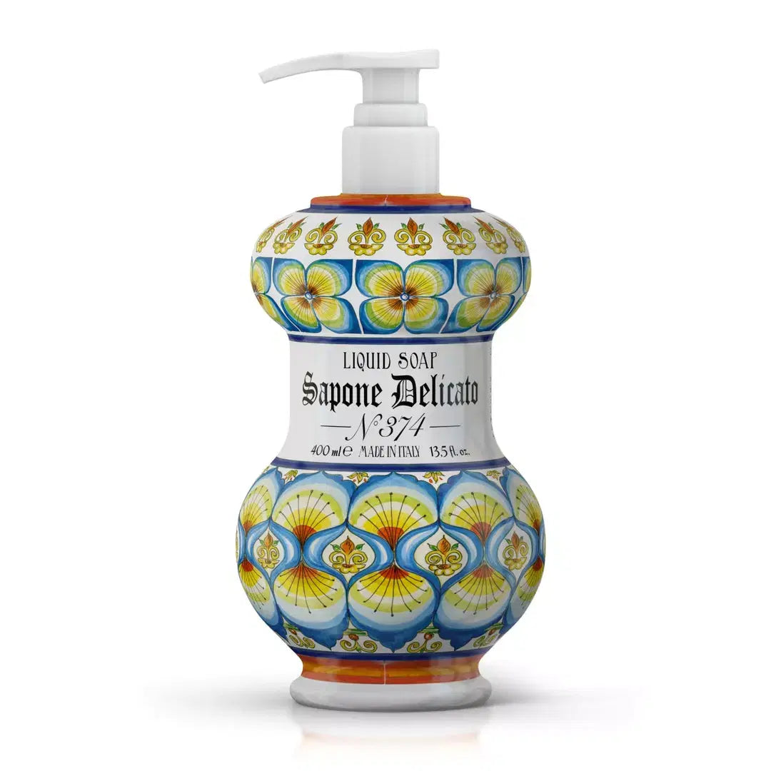 Rudy Albarelli Pavonis Delicate Hand & Face Soap 400ml No.374