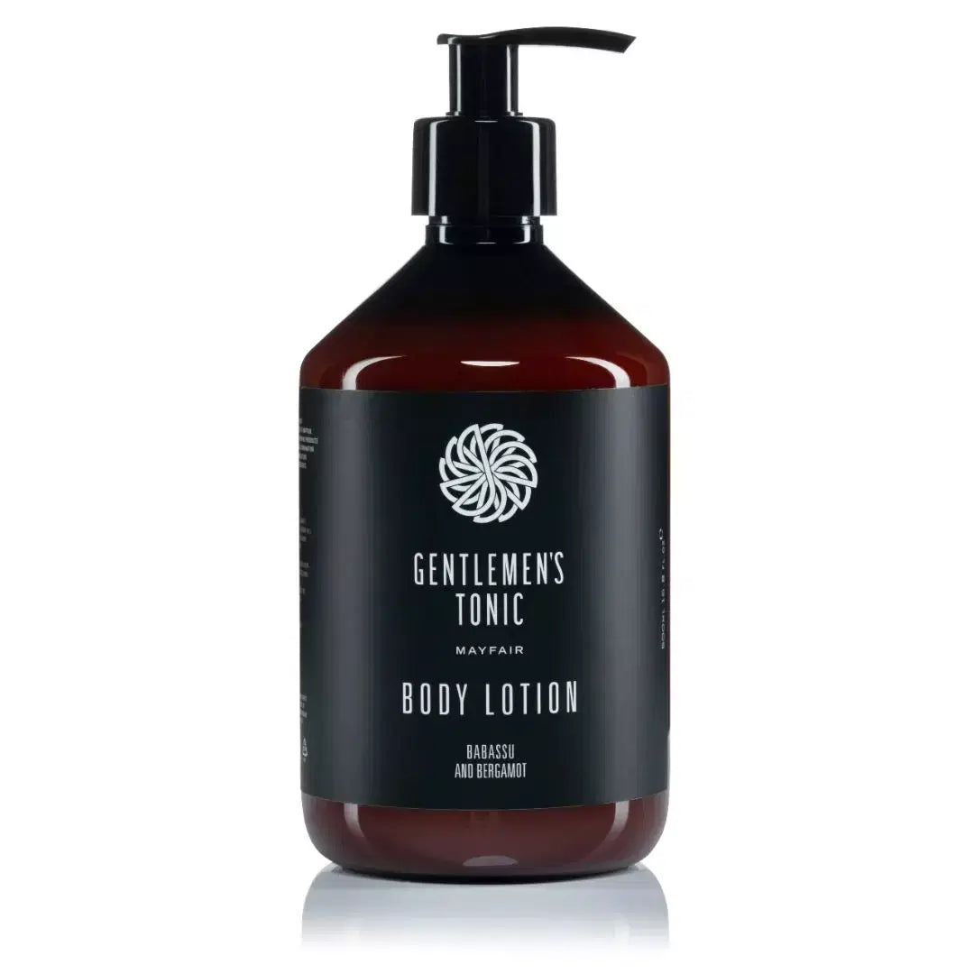 Gentlemens Tonic In Spa Treatment Range B Intensive Lotion 200ml
