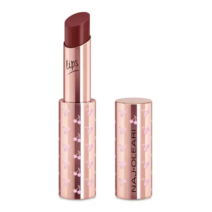 Naj.Oleari Make Up True Icon Lipstick 12 Nigritella Red Rosso Nigritella
