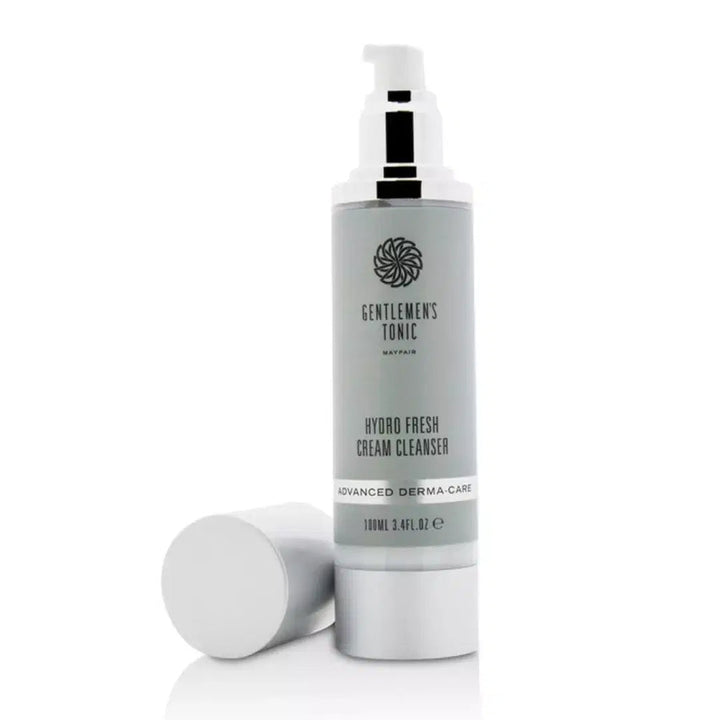 غسول وجه لطيف Gentlemens Tonic في Spa Treatment Range Hydro Fresh Cream Cleanser - 500 مل