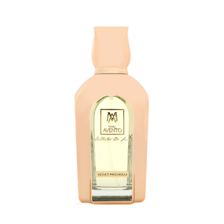 لصقات عناية بالبشرة Marc Avento Velvet Patchouli Spray - للجنسين - ماء عطر - 100 مل