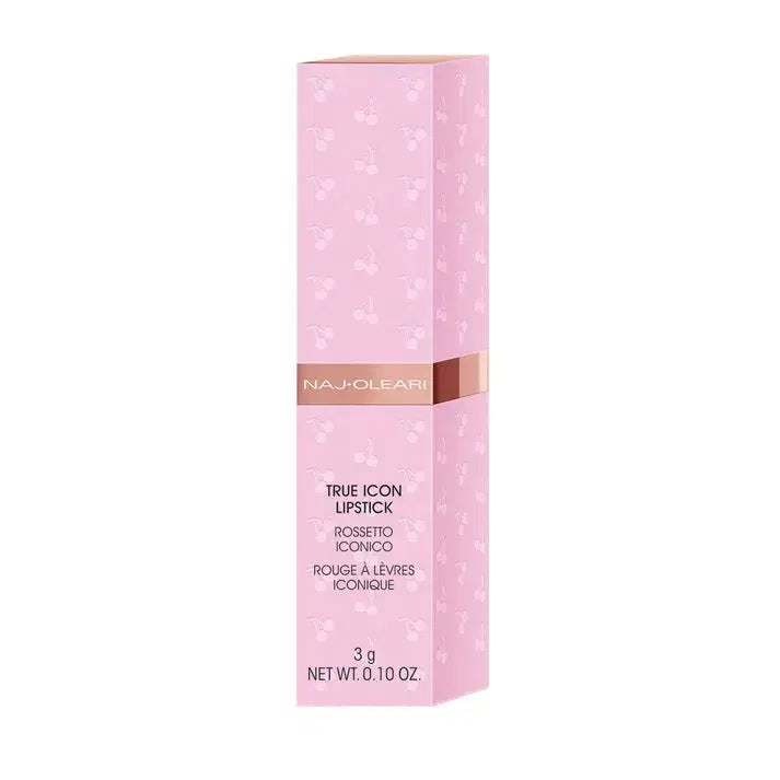 NAJ.OLEARI MAKE UP TRUE ICON LIPSTICK 08 GRAPEFRUIT PINK POMPELMO ROSA