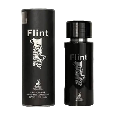 Flint EDP بحجم 80 مل (ميزون الحمراء)