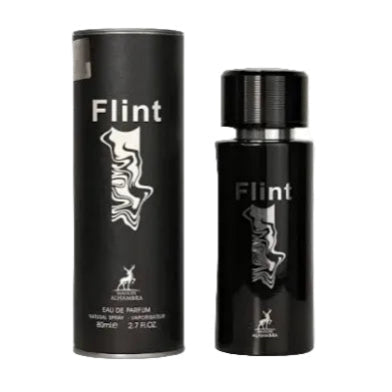 عطر فاخر Flint (ميزون الحمبرا) - ماء عطر - 80 مل