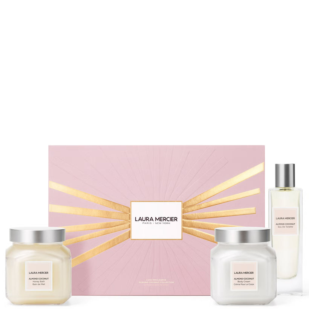 Laura Mercier The Daydreamers Indulgence - Luxe Indulgence Set Duo - Almond Coconut