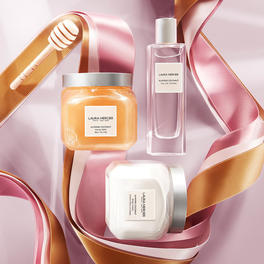 Laura Mercier The Daydreamers Indulgence - Luxe Indulgence Set Duo - Almond Coconut