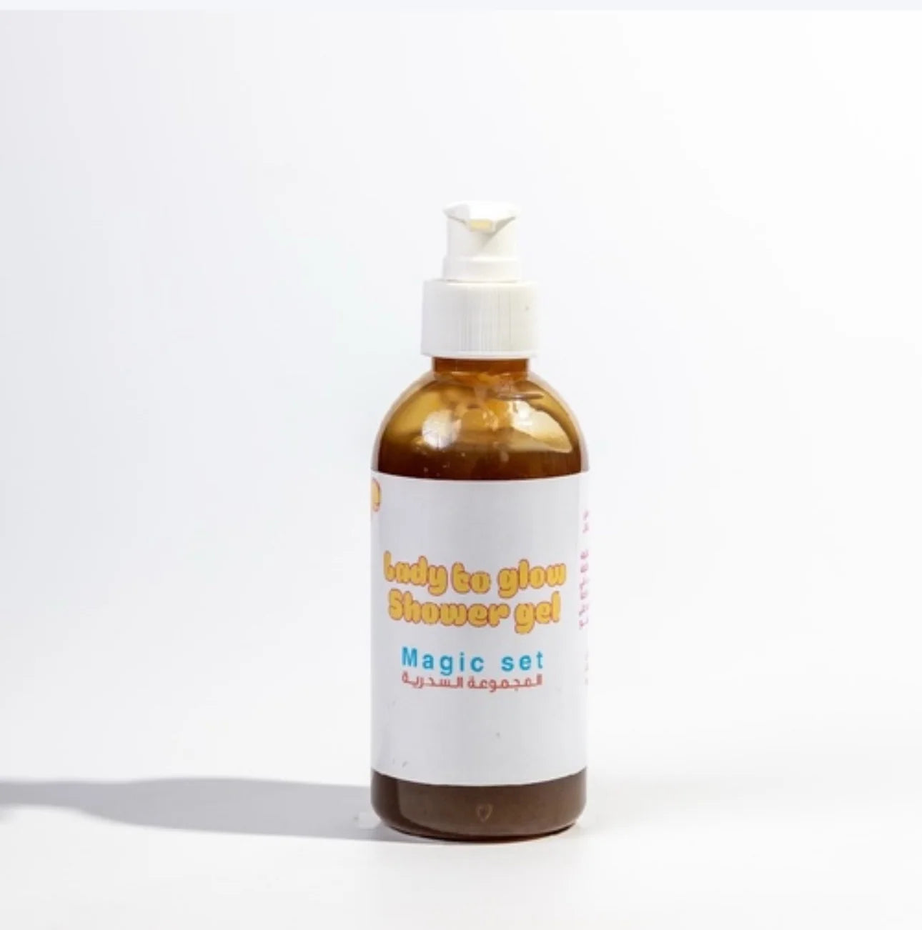Lady to Glow Shower Gel with Camo Camo and Willow
