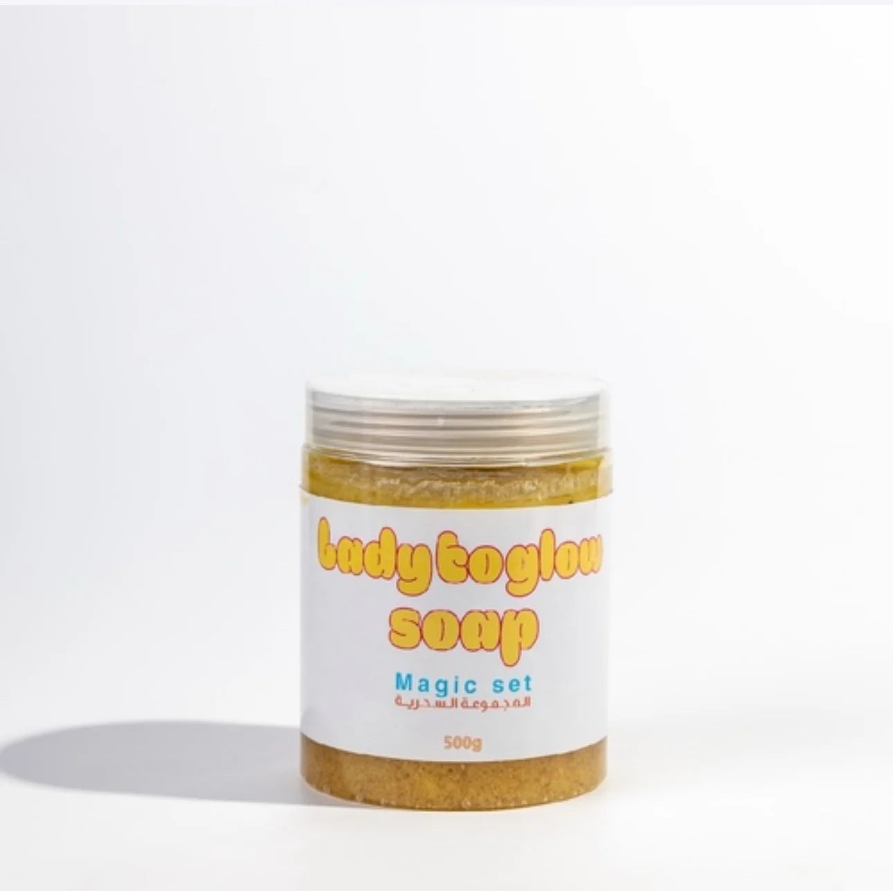Lady to Glow Soap with Dragon Fruit and Citrus