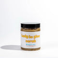 Lady to Glow Dragon Fruit & Licorice Scrub