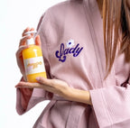 Standing Lady Gel with Kojic Acid and Papaya