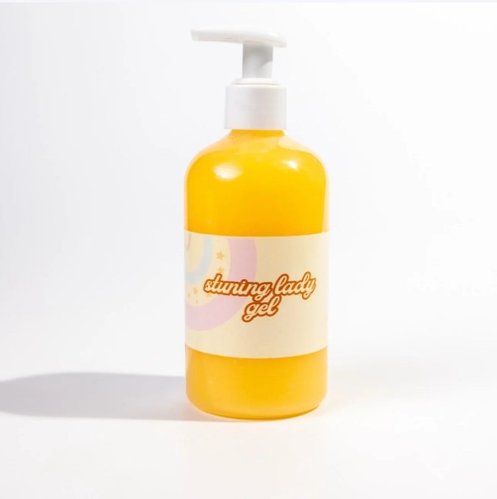 Standing Lady Gel with Kojic Acid and Papaya