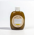 Skin lightening oil with Cyperus rotundus, turmeric and coffee