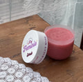 Feminine scrub with licorice and rice
