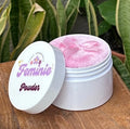 feminine powder