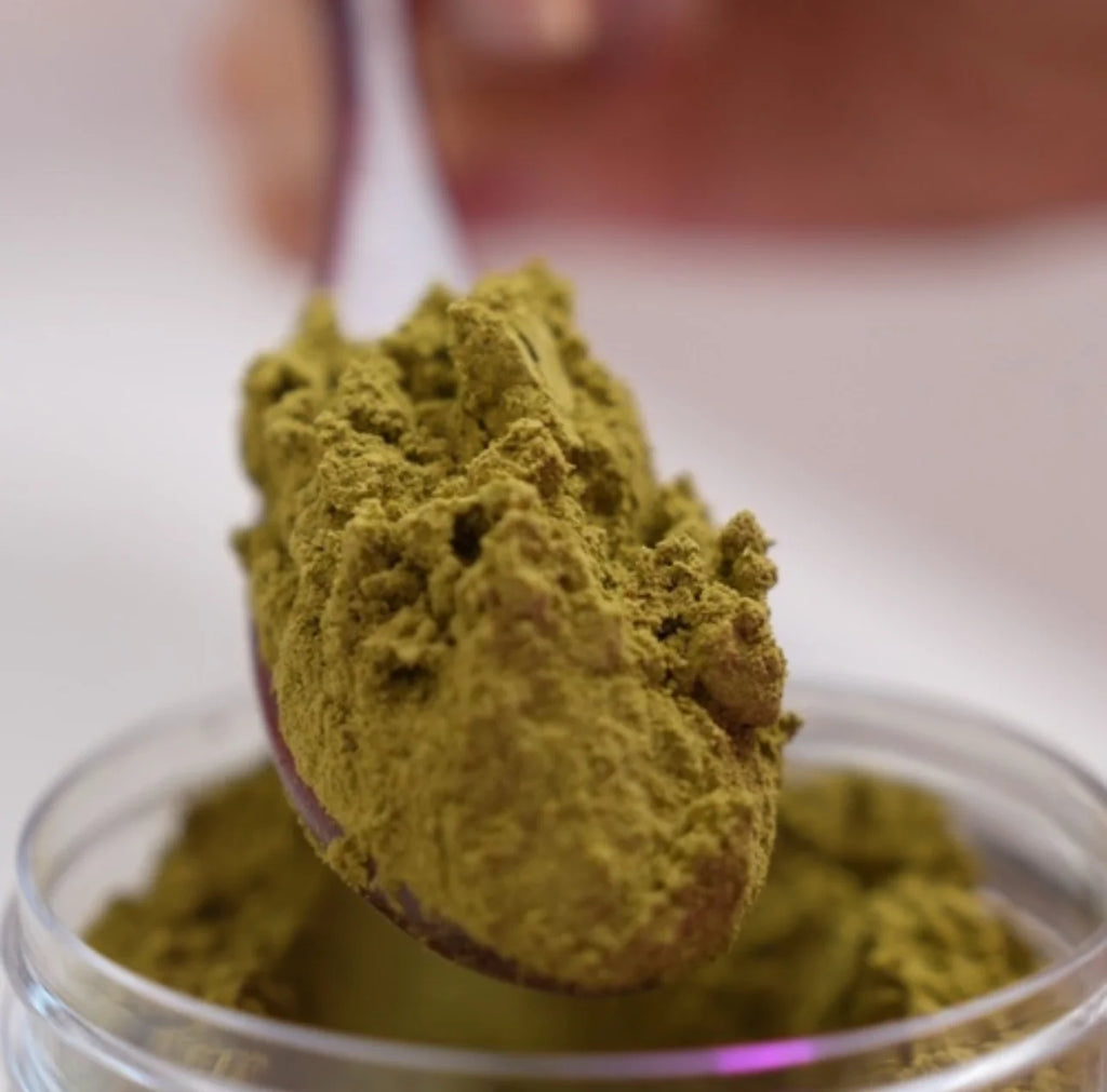 Sidr Lady with Ginkgo, Herbs and Thickening Powders
