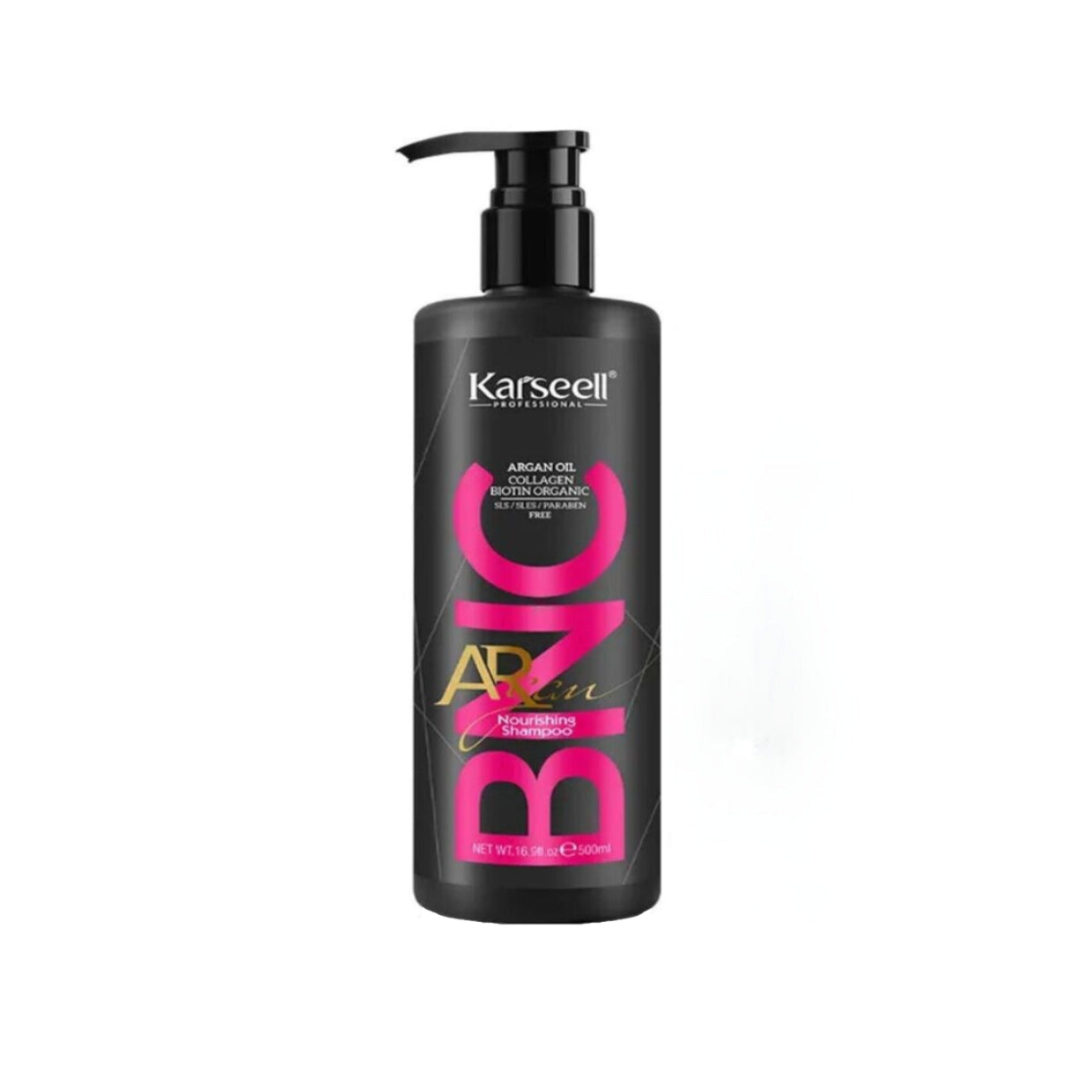Karseell Argan Nousishing Shampoo 500 ml