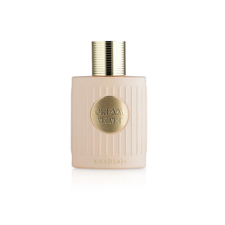 عطر فاخر Khadlaj Cream Velvet - للنساء - ماء عطر - 100 مل