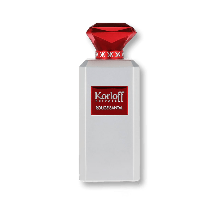 Korloff Private Rouge Santal Men Edt 88ml