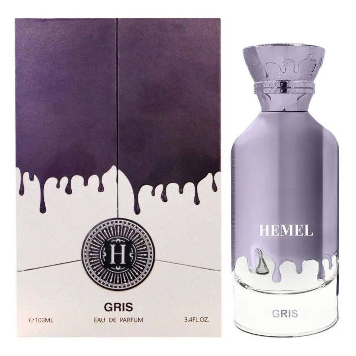 Fumeri Gris Unisex Eau De Parfum 100ml
