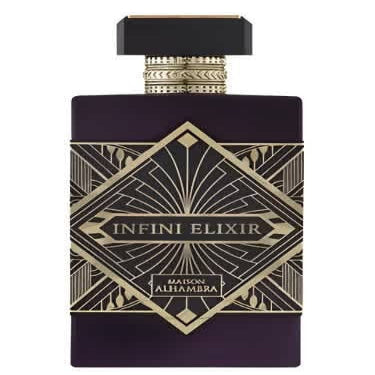 Infini Elixir EDP 100 مل (ميزون الحمراء)