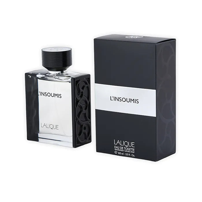 LALIQUE L'INSOUMIS ماء تواليت 100 مل بخاخ