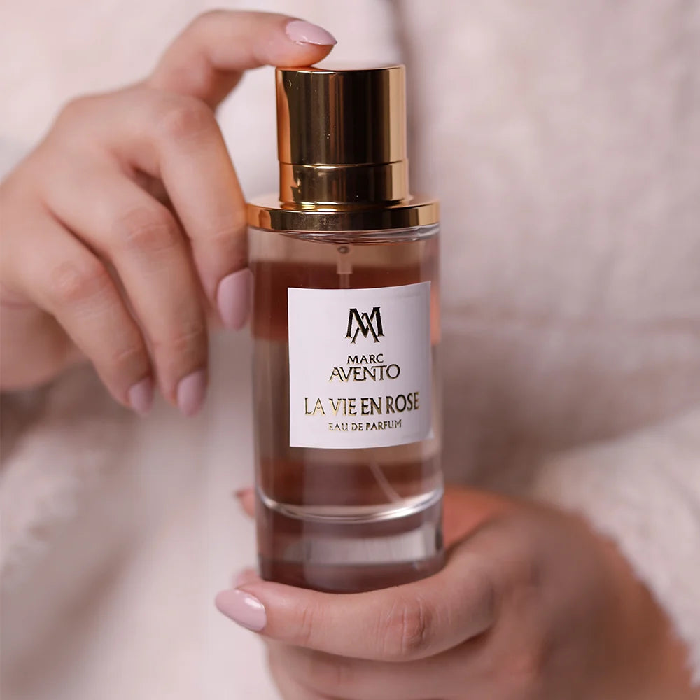 Marc Avento La Vie En Rose EDP 100 ml