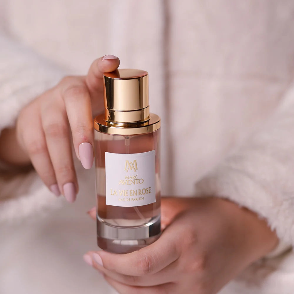 Marc Avento La Vie En Rose EDP 100 ml