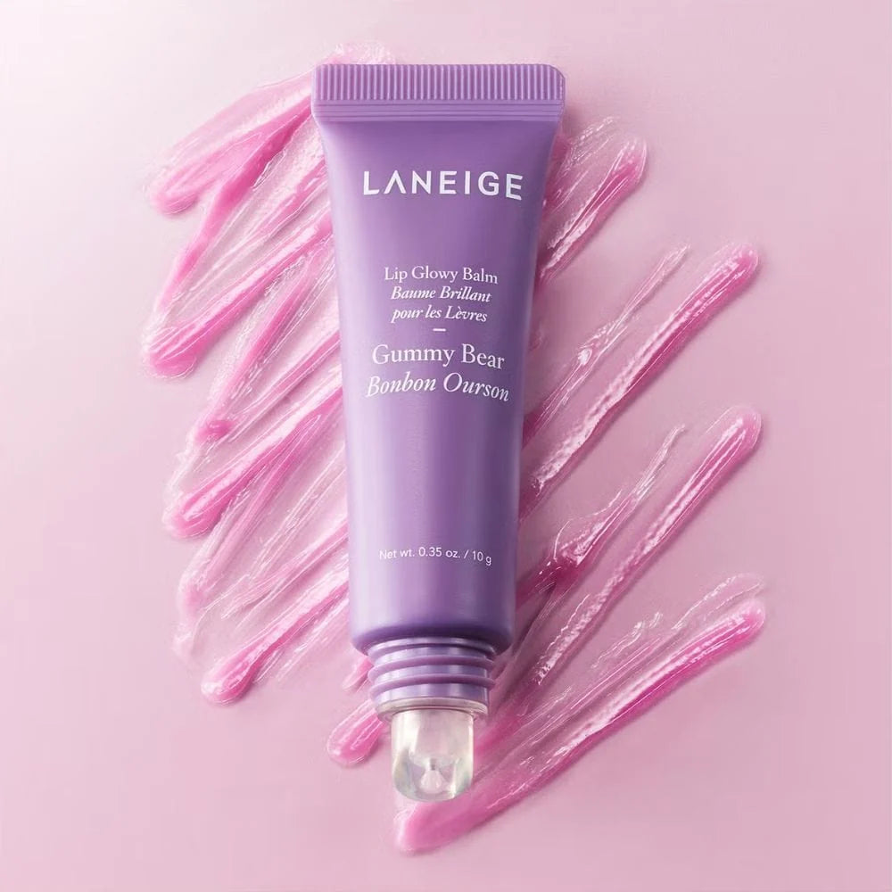 Laniege Lip Glowy Balm 10 g Gummy Bear