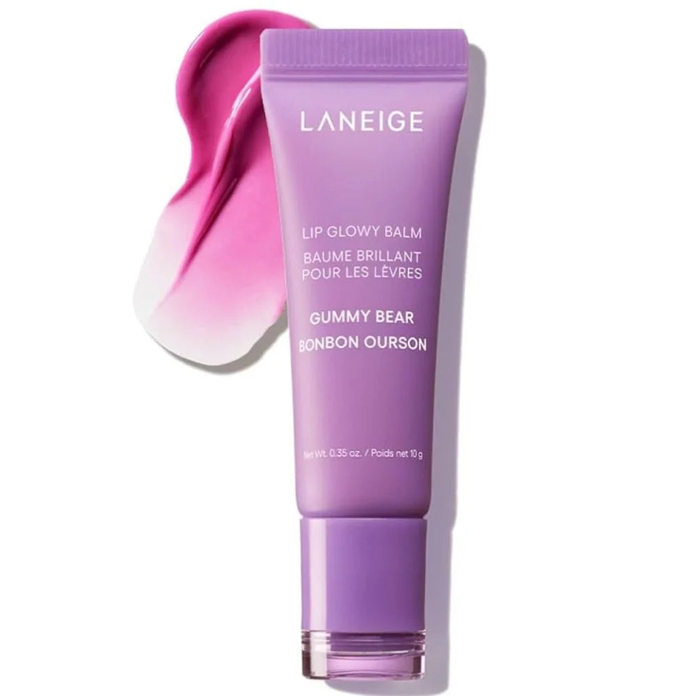 Laniege Lip Glowy Balm 10 g Gummy Bear