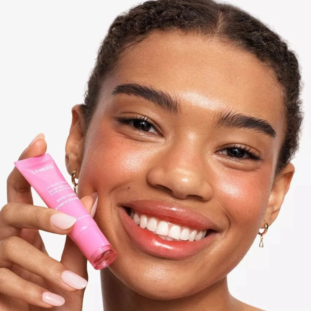 Laneige Lip Glowy Balm Sweet Candy Bon Bon Gourmand