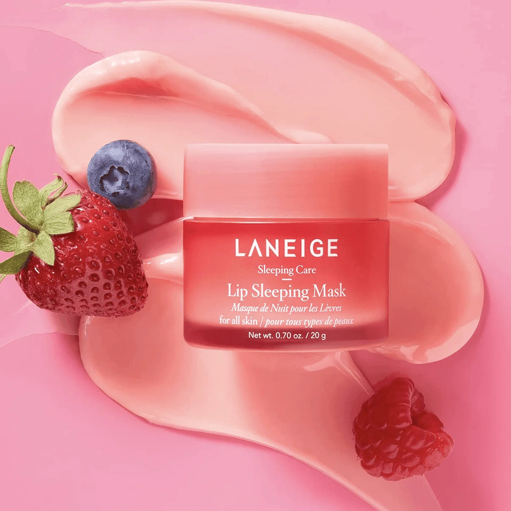 Laneige Lip Sleeping Mask Ex (Berry) 20 G