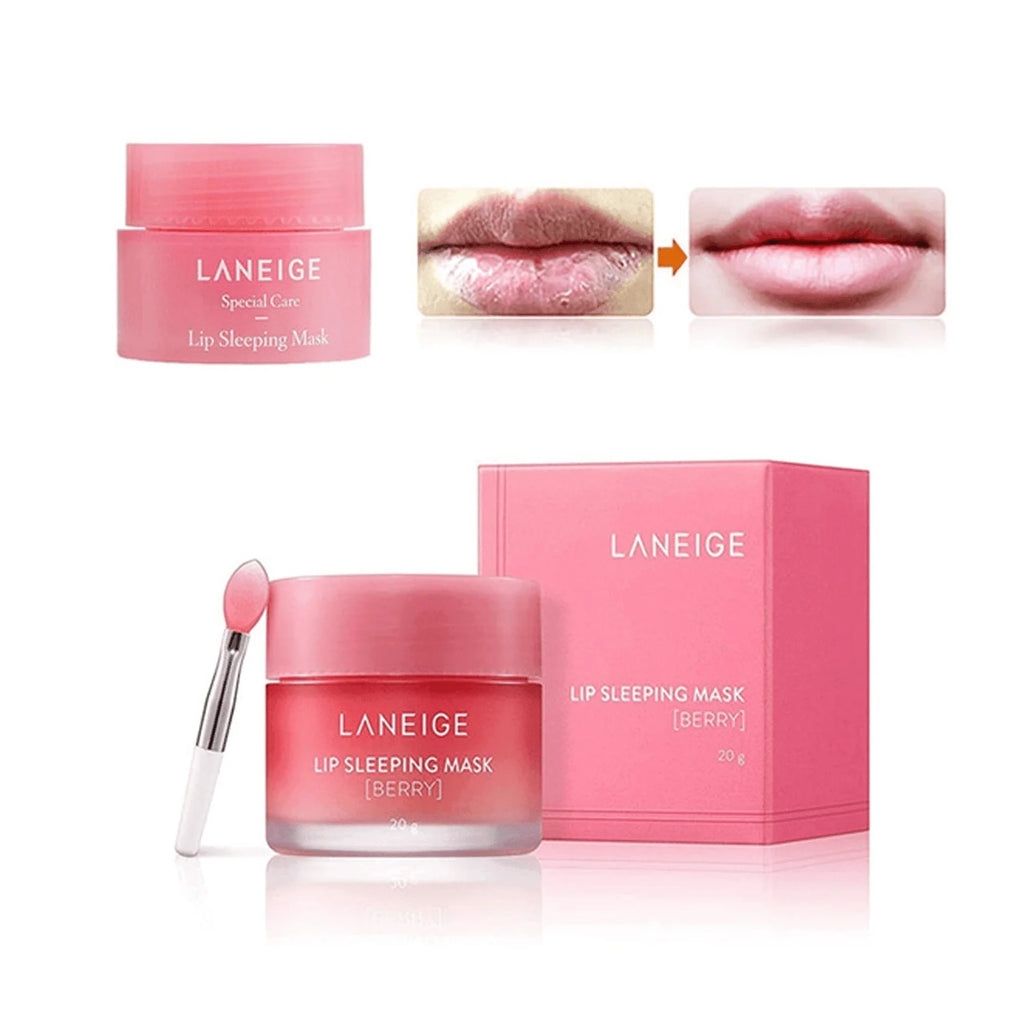 Laneige Lip Sleeping Mask Ex (Berry) 20 G