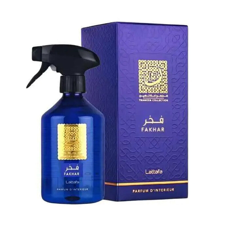 Fakhar Thameen Col. 500 ml Frash (Lattafa) - Eau de Parfum